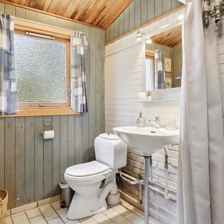 Holiday home In Nykobing Sj With Wifi